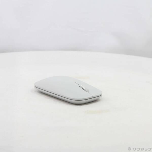 〔中古〕Microsoft(マイクロソフト) Surface モバイルマウス KGY-00007 グレー〔258-ud〕 |  | 03