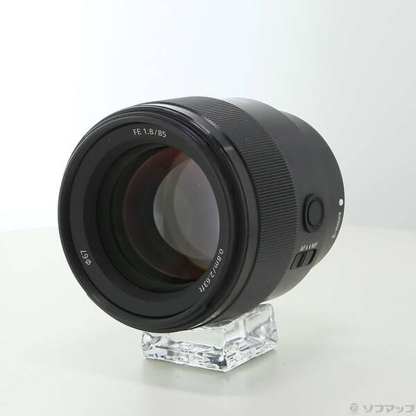 〔中古〕SONY(ソニー) FE 85mm F1.8 SEL85F18〔258-ud〕 | 