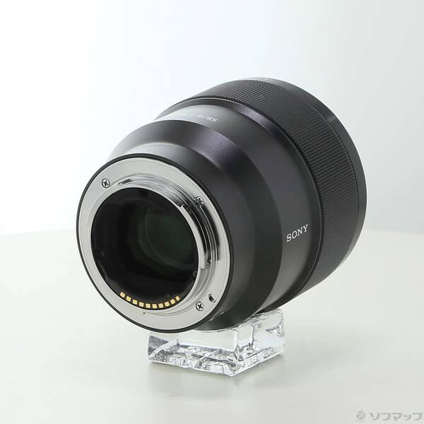 〔中古〕SONY(ソニー) FE 85mm F1.8 SEL85F18〔258-ud〕 |  | 02
