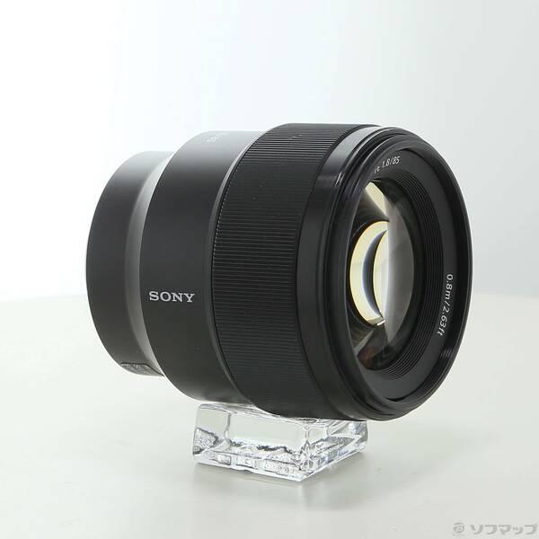 〔中古〕SONY(ソニー) FE 85mm F1.8 SEL85F18〔258-ud〕 |  | 03