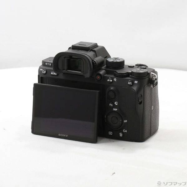〔中古〕SONY(ソニー) α7 III ILCE-7M3 ボディ〔198-ud〕 |  | 02