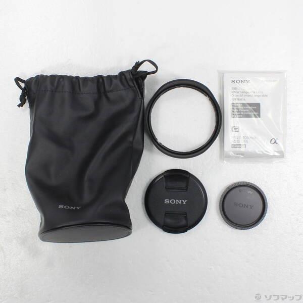 〔中古〕SONY(ソニー) FE 24-105mm F4 G OSS SEL24105G〔198-ud〕 |  | 04