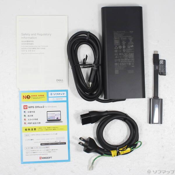 〔中古〕DELL(デル) Alienware 16 Area-51 NAA96-FN リキッドティール〔262-ud〕 |  | 04