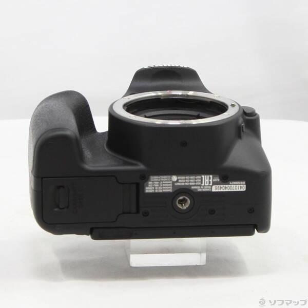 〔中古〕Canon(キヤノン) EOS Kiss X9 ブラック ダブルズームキット〔262-ud〕 |  | 04