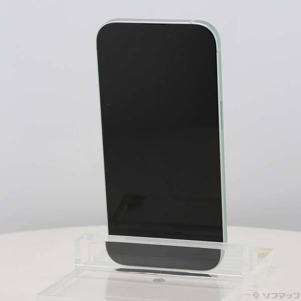 〔中古〕Apple(アップル) iPhone15 128GB グリーン MTMM3J／A SIMフリー〔198-ud〕 |  | 02
