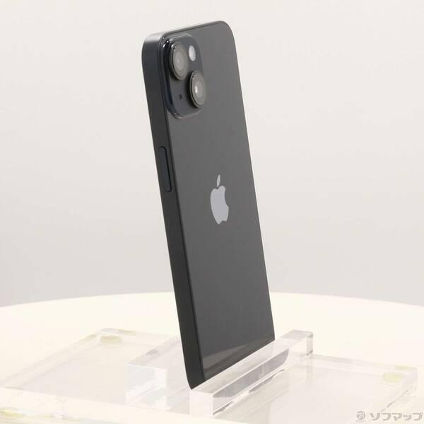 〔中古〕Apple(アップル) iPhone14 128GB ミッドナイト MPUD3J／A SIMフリー〔262-ud〕 |  | 03