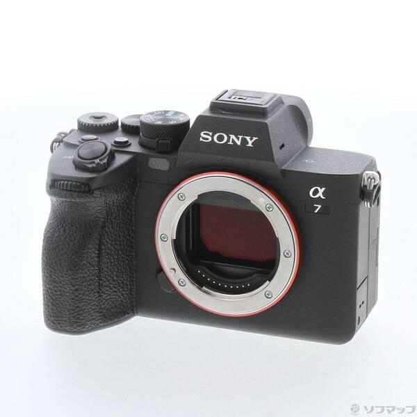 〔中古〕SONY(ソニー) α7 IV ボディ ILCE-7M4〔349-ud〕 | 