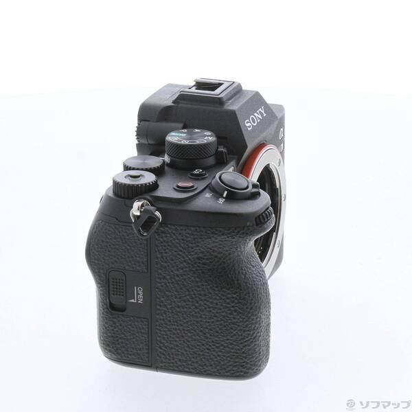 〔中古〕SONY(ソニー) α7 IV ボディ ILCE-7M4〔349-ud〕 |  | 03