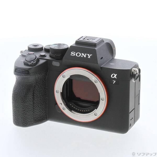 〔中古〕SONY(ソニー) α7 IV ボディ ILCE-7M4〔258-ud〕 | 