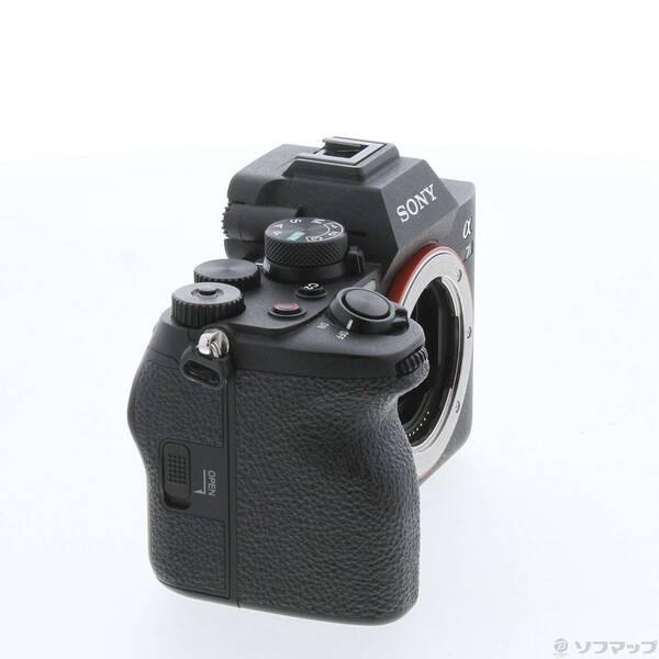 〔中古〕SONY(ソニー) α7 IV ボディ ILCE-7M4〔258-ud〕 |  | 03