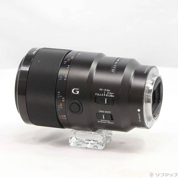 〔中古〕SONY(ソニー) FE 90mm F2.8 Macro G OSS SEL90M28G (Eレンズ)〔269-ud〕 |  | 01