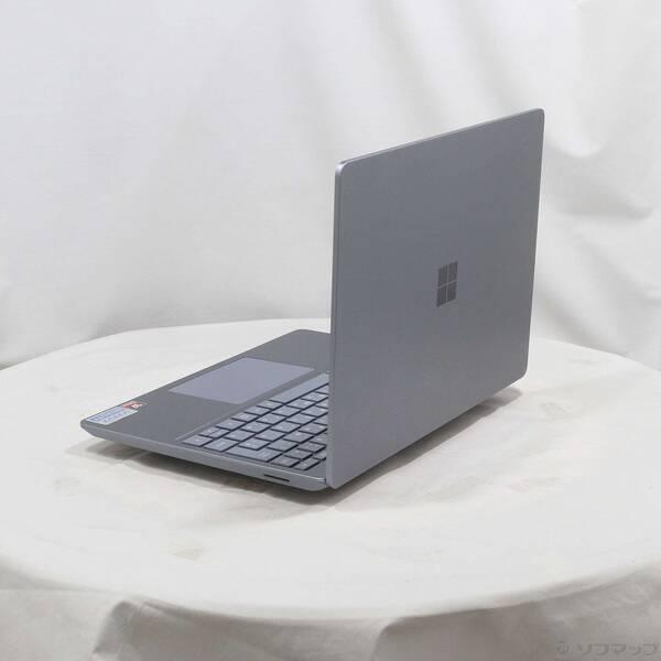 〔中古〕Microsoft(マイクロソフト) Surface Laptop Go 2 〔Core i5／8GB／SSD128GB〕 8QC-00043 アイスブルー〔198-ud〕 |  | 01