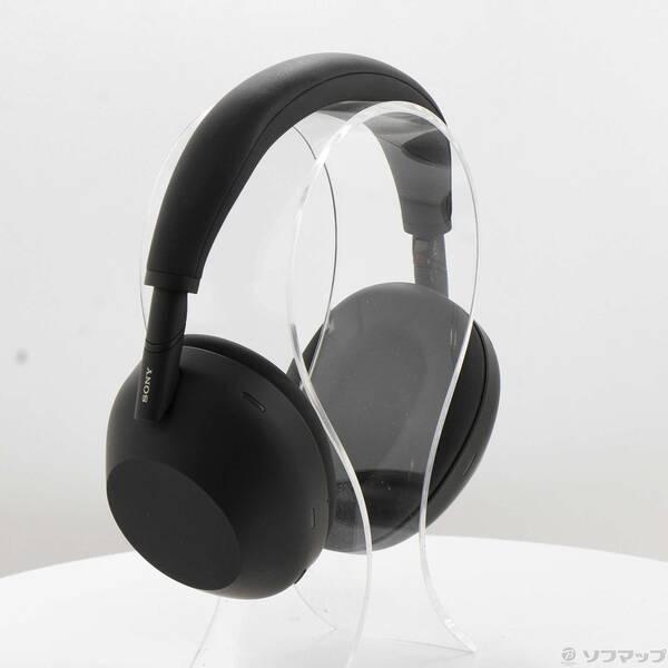 〔中古〕SONY(ソニー) WH-1000XM6 (B) ブラック〔349-ud〕 |  | 01