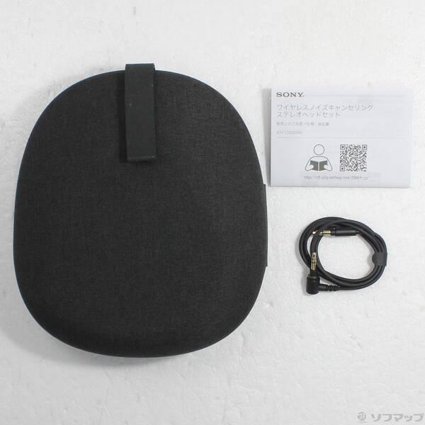 〔中古〕SONY(ソニー) WH-1000XM6 (B) ブラック〔349-ud〕 |  | 04