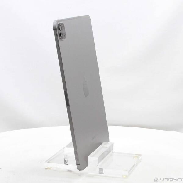 〔中古〕NTTドコモ iPad Pro 11インチ 第4世代 256GB スペースグレイ MNYE3J／A docomoロック解除SIMフリー〔258-ud〕 |  | 03