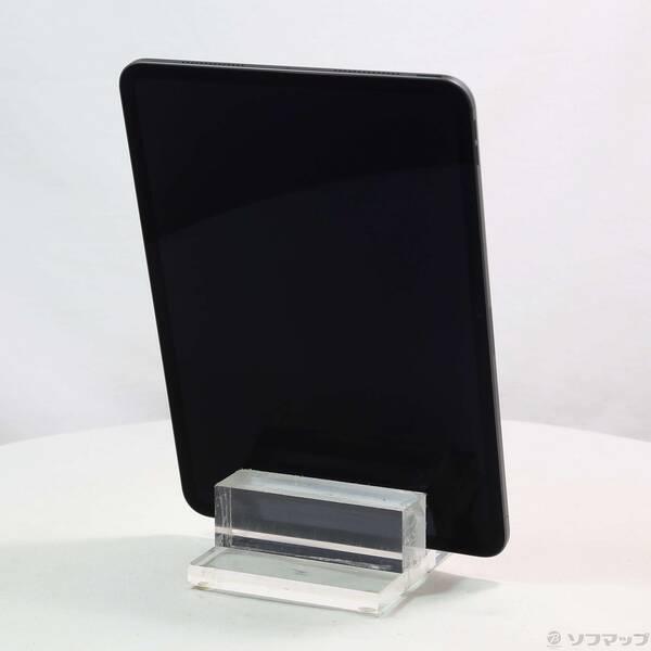 〔中古〕Apple(アップル) iPad Pro 11インチ(M5) 標準ガラス 256GB スペースブラック MDWK4J／A Wi-Fi〔377-ud〕 |  | 02