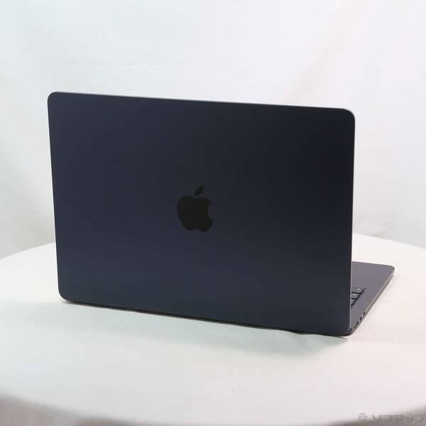 〔中古〕Apple(アップル) MacBook Air 13.6-inch Mid-2022 MLY43J／A Apple M2 8コアCPU_10コアGPU 8GB SSD512GB ミッドナイト 〔26.3 Tahoe〕〔295-ud〕 |  | 02