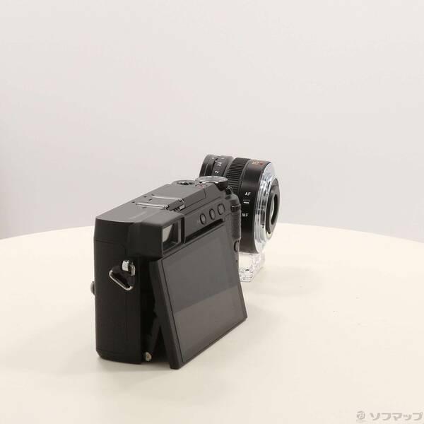 〔中古〕Panasonic(パナソニック) LUMIX DMC-GX7MK2L-K ブラック〔262-ud〕 |  | 01
