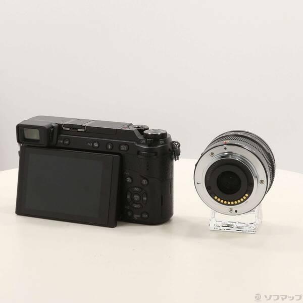 〔中古〕Panasonic(パナソニック) LUMIX DMC-GX7MK2L-K ブラック〔262-ud〕 |  | 02