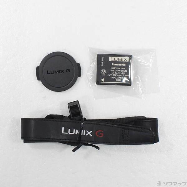 〔中古〕Panasonic(パナソニック) LUMIX DMC-GX7MK2L-K ブラック〔262-ud〕 |  | 05