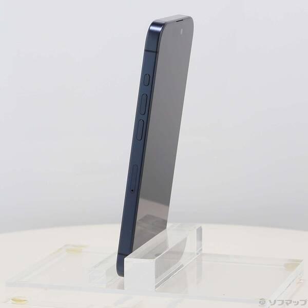 〔中古〕Apple(アップル) iPhone15 Pro 256GB ブルーチタニウム MTUG3J／A SIMフリー〔295-ud〕 |  | 01
