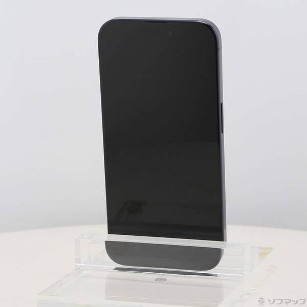 〔中古〕Apple(アップル) iPhone15 Pro 256GB ブルーチタニウム MTUG3J／A SIMフリー〔295-ud〕 |  | 02