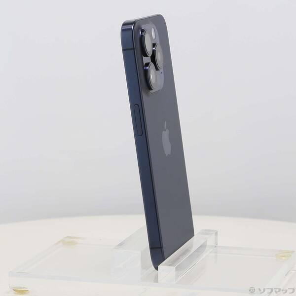 〔中古〕Apple(アップル) iPhone15 Pro 256GB ブルーチタニウム MTUG3J／A SIMフリー〔295-ud〕 |  | 03