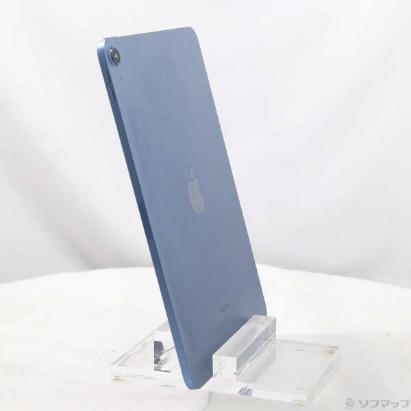 〔中古〕Apple(アップル) iPad Air 第5世代 64GB ブルー MM9E3J／A Wi-Fi〔258-ud〕 |  | 03
