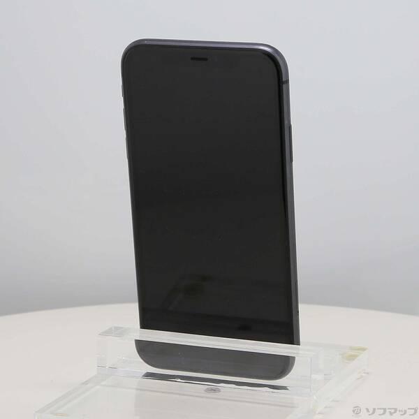〔中古〕Apple(アップル) iPhone11 128GB ブラック MWM02J／A SIMフリー〔262-ud〕 |  | 02