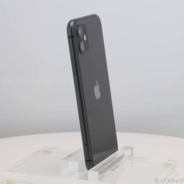 〔中古〕Apple(アップル) iPhone11 128GB ブラック MWM02J／A SIMフリー〔262-ud〕 |  | 03