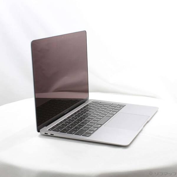 〔中古〕Apple(アップル) MacBook Air 13.3-inch Late-2018 MRE82J／A Core_i5 1.6GHz 8GB SSD128GB スペースグレイ 〔10.15 Catalina〕〔371-ud〕 |  | 03