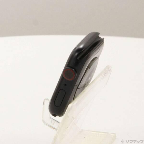 〔中古〕Apple(アップル) Apple Watch Series 8 GPS + Cellular 45mm ミッドナイトアルミニウムケース バンド無し〔377-ud〕 |  | 01
