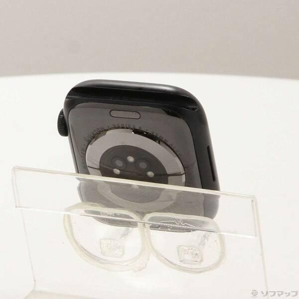 〔中古〕Apple(アップル) Apple Watch Series 8 GPS + Cellular 45mm ミッドナイトアルミニウムケース バンド無し〔377-ud〕 |  | 02