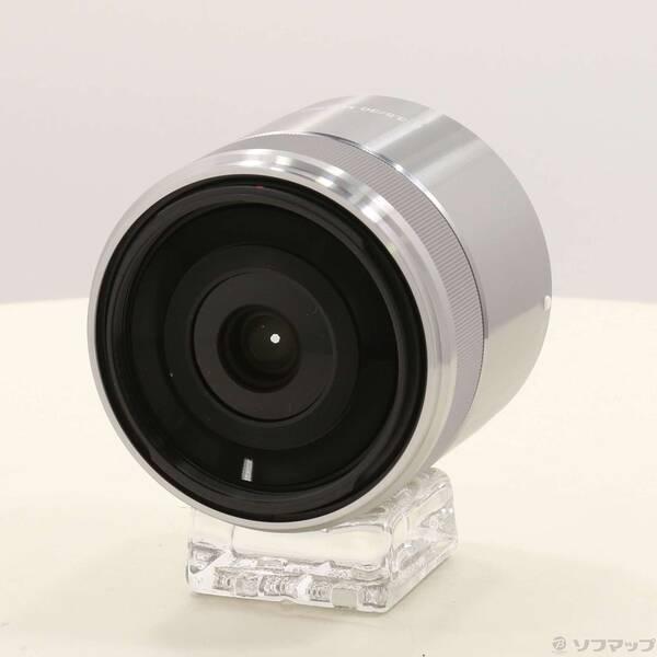 〔中古〕SONY(ソニー) E 30mm F3.5 Macro (SEL30M35)〔262-ud〕 | 