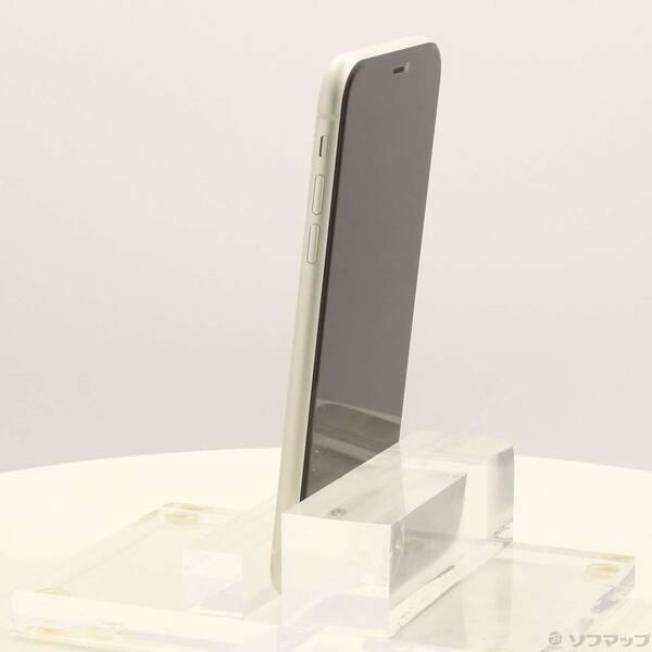 〔中古〕Apple(アップル) iPhone11 64GB ホワイト MWLU2J／A SIMフリー〔262-ud〕 |  | 01