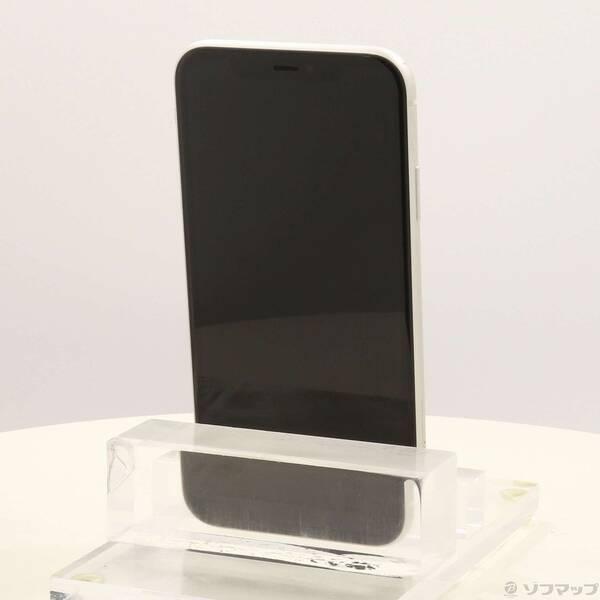 〔中古〕Apple(アップル) iPhone11 64GB ホワイト MWLU2J／A SIMフリー〔262-ud〕 |  | 02