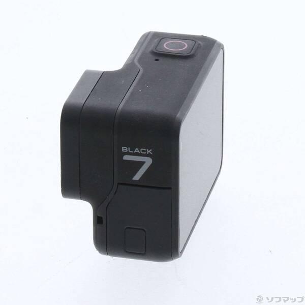 〔中古〕GoPro(ゴープロ) GoPro HERO7 ブラック 3-way+スリーブランヤードブラックセット〔344-ud〕 |  | 01