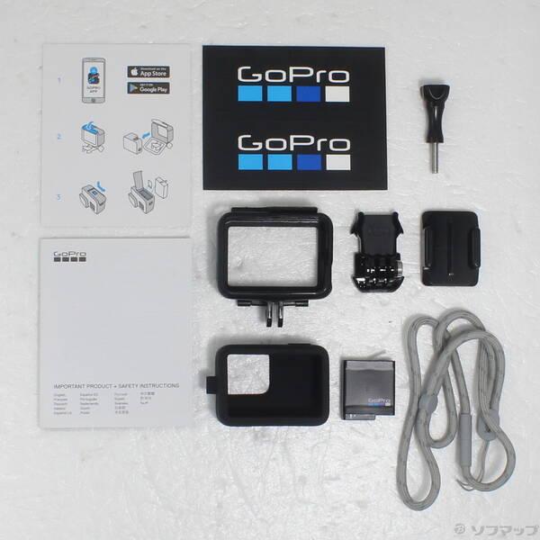 〔中古〕GoPro(ゴープロ) GoPro HERO7 ブラック 3-way+スリーブランヤードブラックセット〔344-ud〕 |  | 04