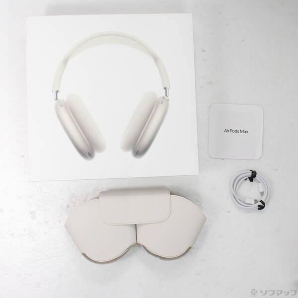 〔中古〕Apple(アップル) AirPods Max (USB-C) スターライト MWW53ZA／A〔344-ud〕 |  | 04