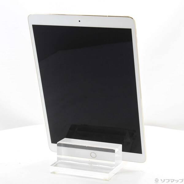 〔中古〕Apple(アップル) iPad Pro 10.5インチ 64GB ゴールド MQF12J／A SoftBank〔262-ud〕 |  | 02