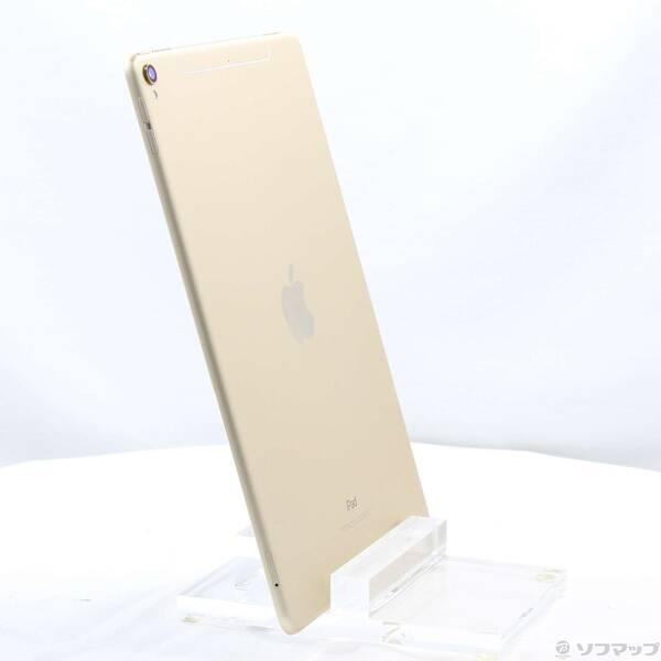 〔中古〕Apple(アップル) iPad Pro 10.5インチ 64GB ゴールド MQF12J／A SoftBank〔262-ud〕 |  | 03