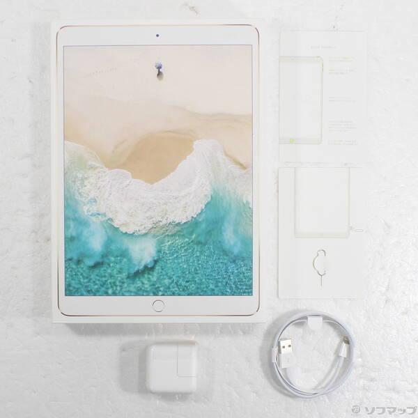 〔中古〕Apple(アップル) iPad Pro 10.5インチ 64GB ゴールド MQF12J／A SoftBank〔262-ud〕 |  | 04