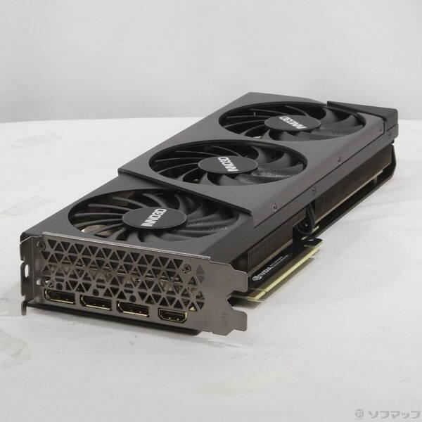〔中古〕ELSA(エルザ) GeForce RTX 4070 Ti ERAZOR X GD4070T-12GEREZX〔262-ud〕 | 