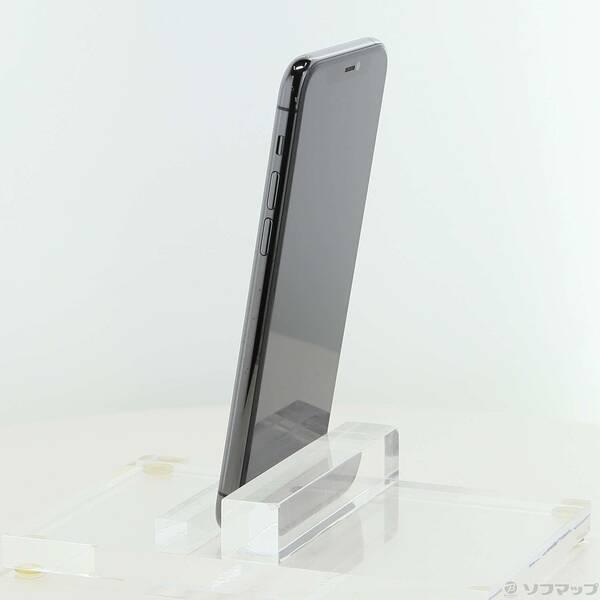 〔中古〕Apple(アップル) iPhone11 Pro 64GB スペースグレイ NWC22J／A SIMフリー〔262-ud〕 |  | 01
