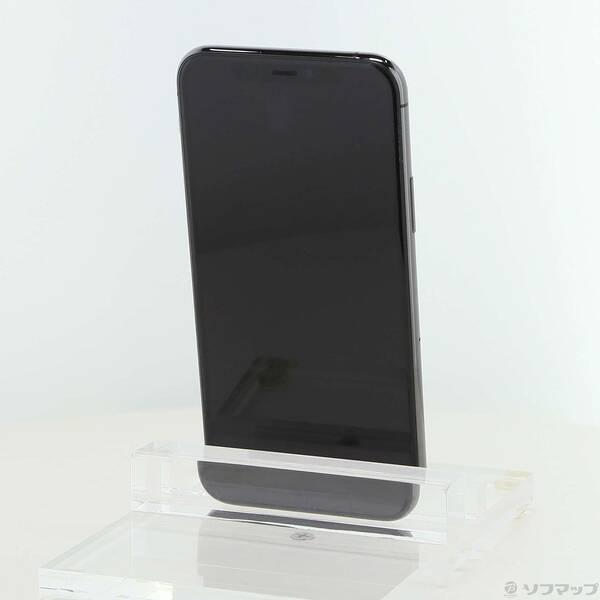 〔中古〕Apple(アップル) iPhone11 Pro 64GB スペースグレイ NWC22J／A SIMフリー〔262-ud〕 |  | 02