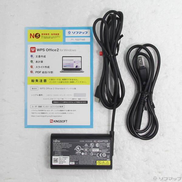 〔中古〕FUJITSU(富士通） LIFEBOOK U9311／F FMVU34017〔258-ud〕 |  | 04