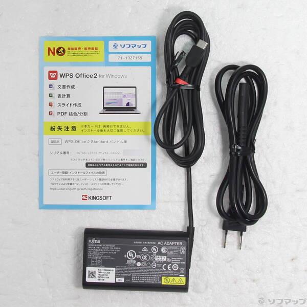 〔中古〕FUJITSU(富士通） LIFEBOOK U9311／F FMVU34017〔305-ud〕 |  | 04