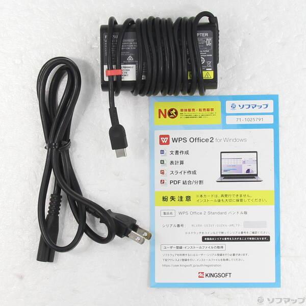 〔中古〕FUJITSU(富士通） LIFEBOOK U9311／F FMVU34017〔262-ud〕 |  | 04