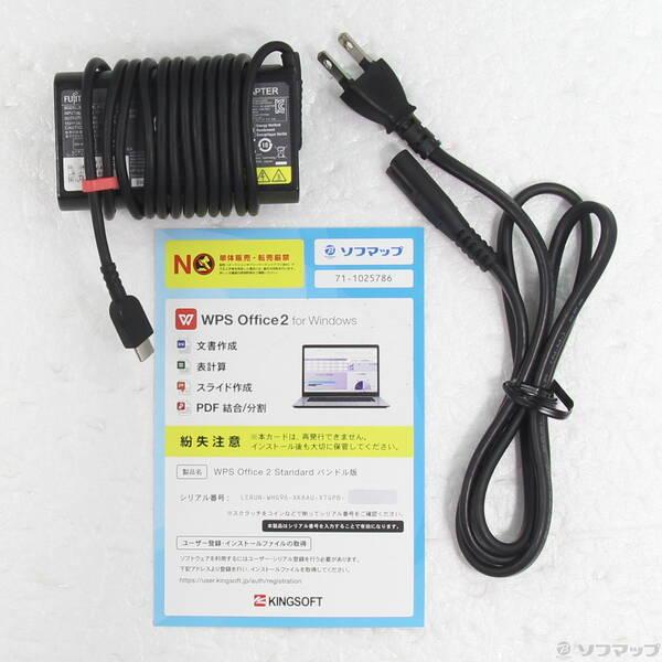 〔中古〕FUJITSU(富士通） LIFEBOOK U9311／F FMVU34017〔349-ud〕 |  | 04