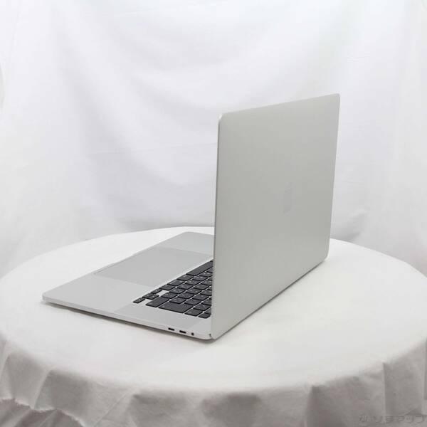 〔中古〕Apple(アップル) MacBook Pro 16-inch Late-2019 MVVM2J／A Core_i9 2.4GHz 64GB SSD1TB シルバー 〔10.15 Catalina〕〔305-ud〕 |  | 01